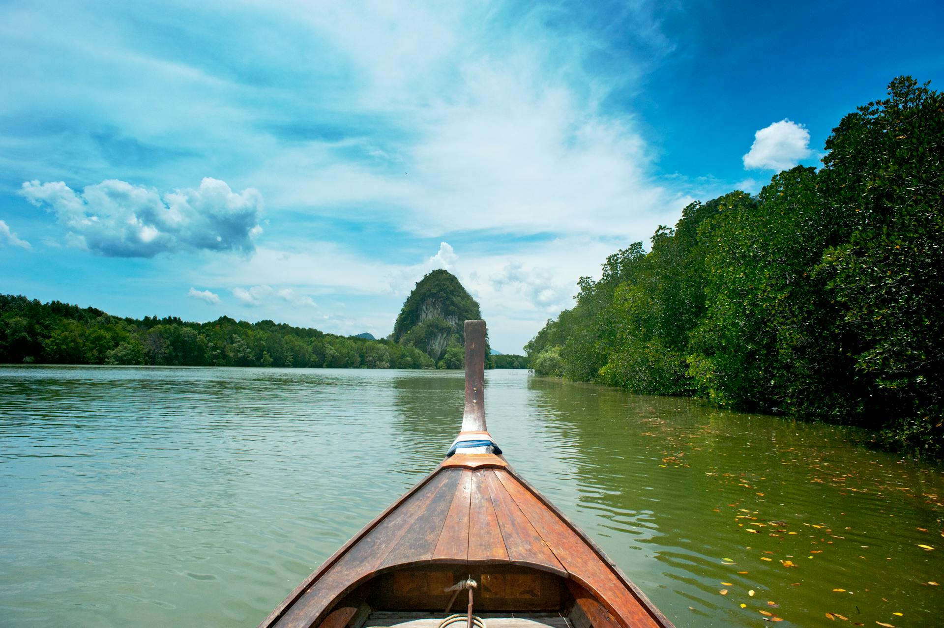 Immerse in Krabi’s spiritual and historical heritage